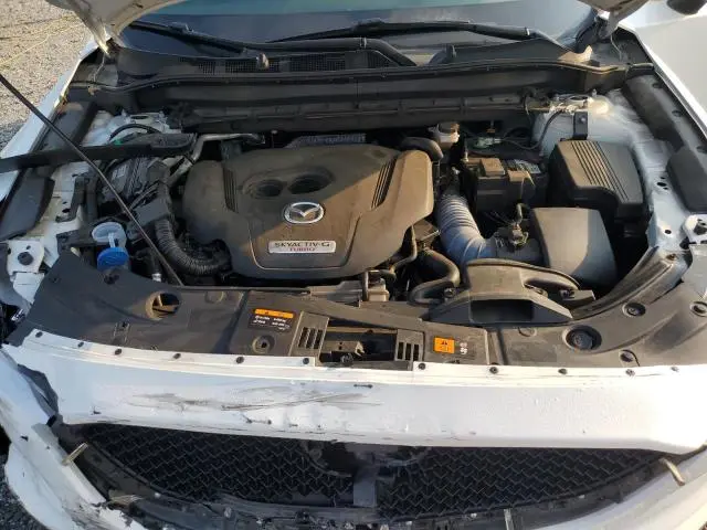 2021 MAZDA CX-5 SIGNATURE  