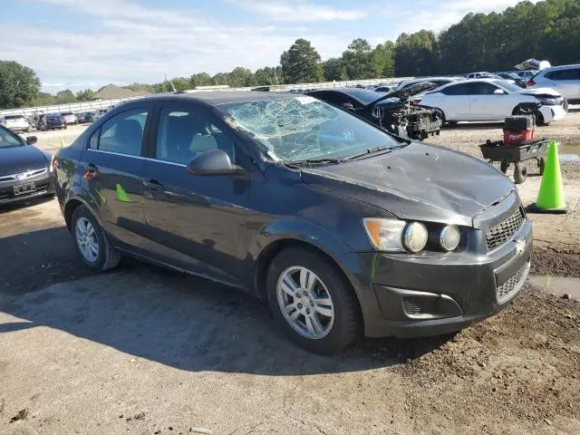 2015 CHEVROLET SONIC LT