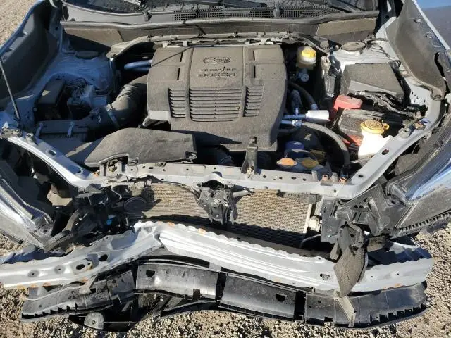 2019 SUBARU FORESTER   