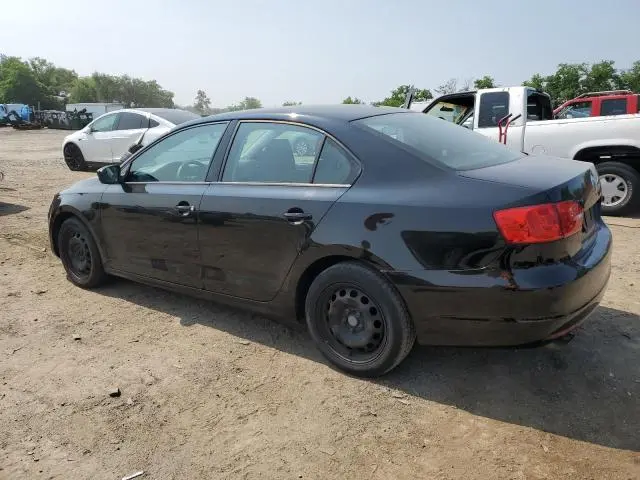 2014 VOLKSWAGEN JETTA BASE  