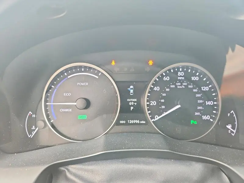 2013 LEXUS ES 300H  