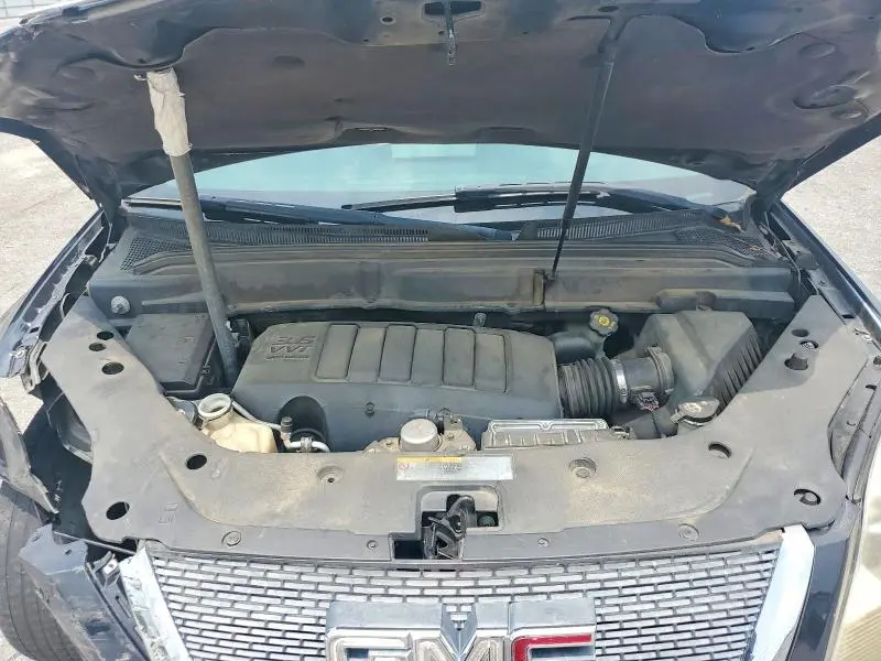 2011 GMC ACADIA SLE  
