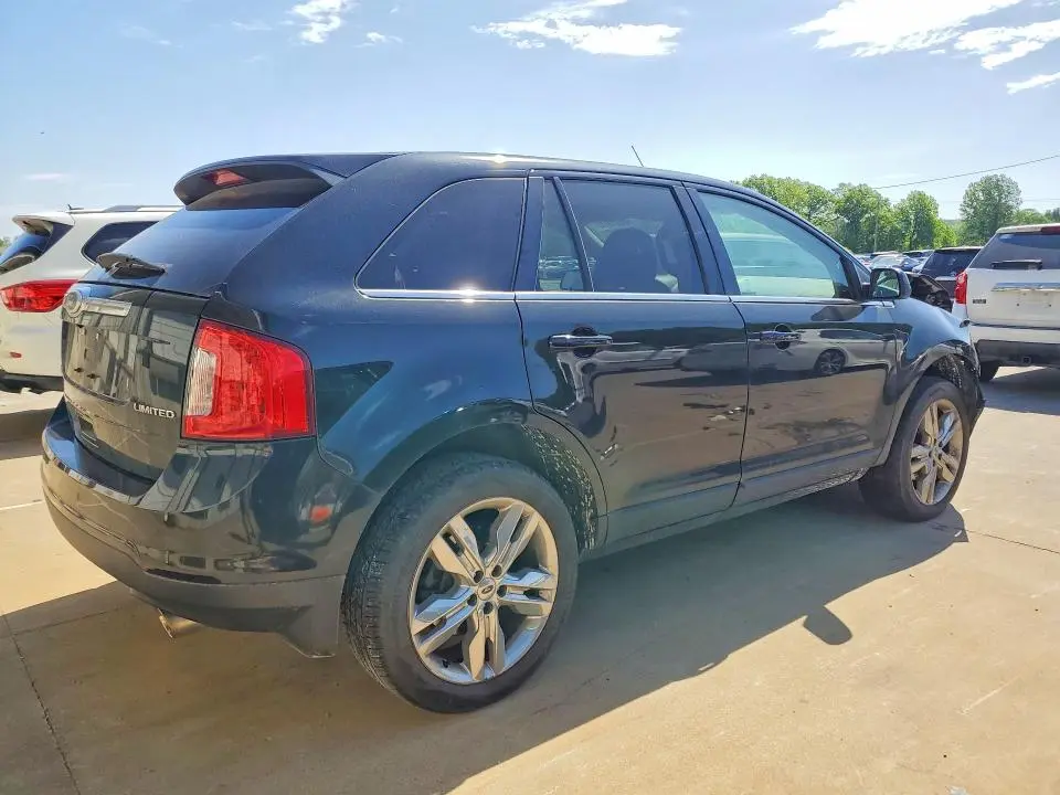 2014 FORD EDGE LIMITED  