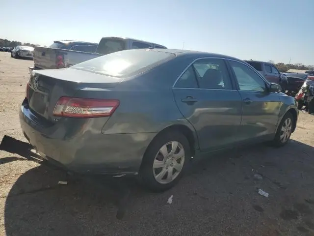 2010 TOYOTA CAMRY BASE  