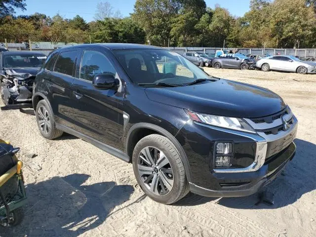 2021 MITSUBISHI OUTLANDER SPORT ES