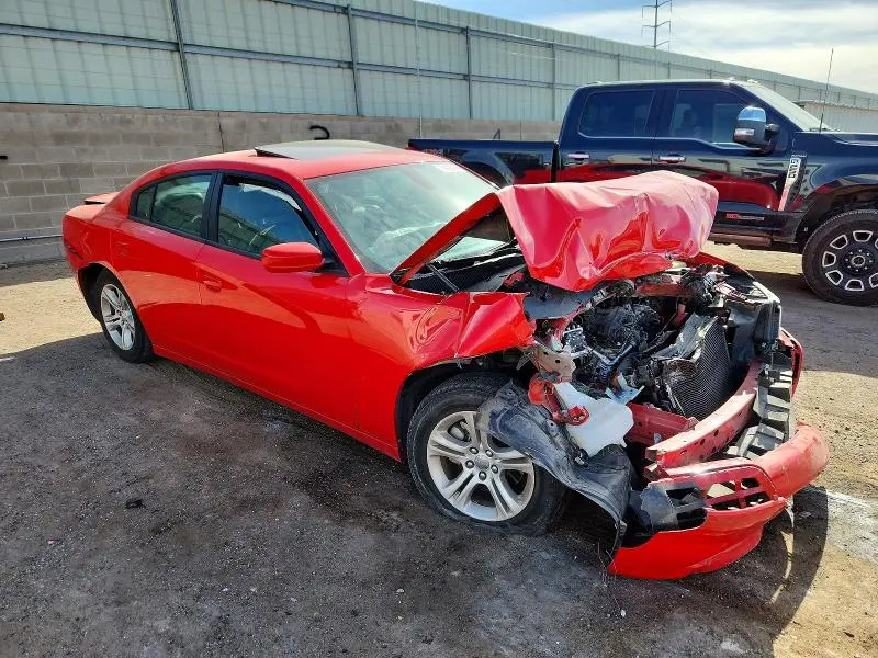 2022 DODGE CHARGER SXT  