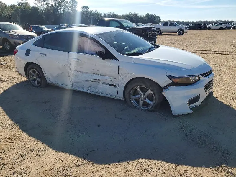 2018 CHEVROLET MALIBU   
