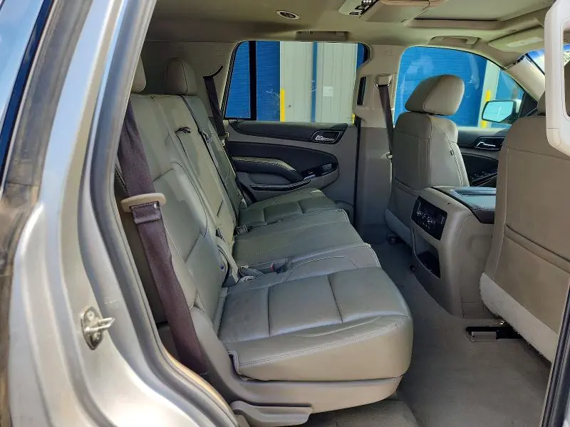 2019 CHEVROLET TAHOE C1500 LT  