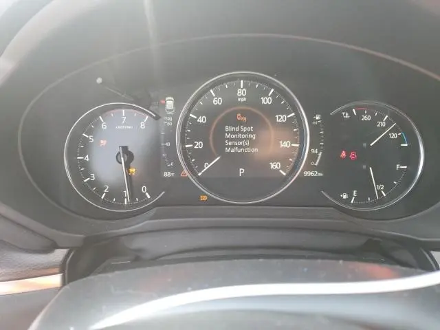 2024 MAZDA CX-5 CARBON TURBO  