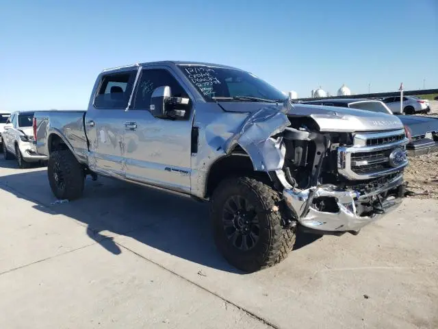 2021 FORD F250 SUPER DUTY  