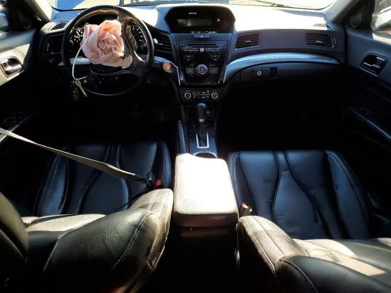 2021 ACURA ILX   