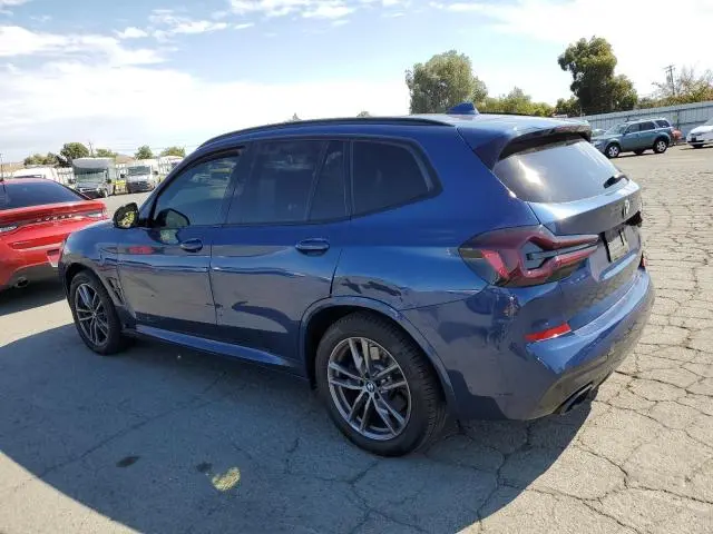 2020 BMW X3 XDRIVEM40I  