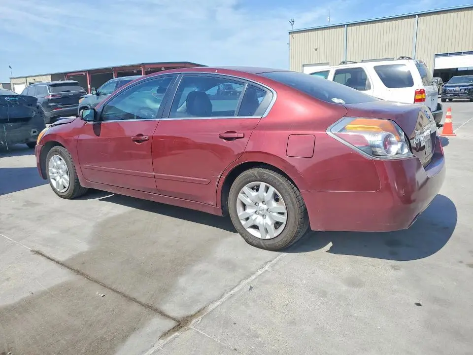 2012 NISSAN ALTIMA 2.5  