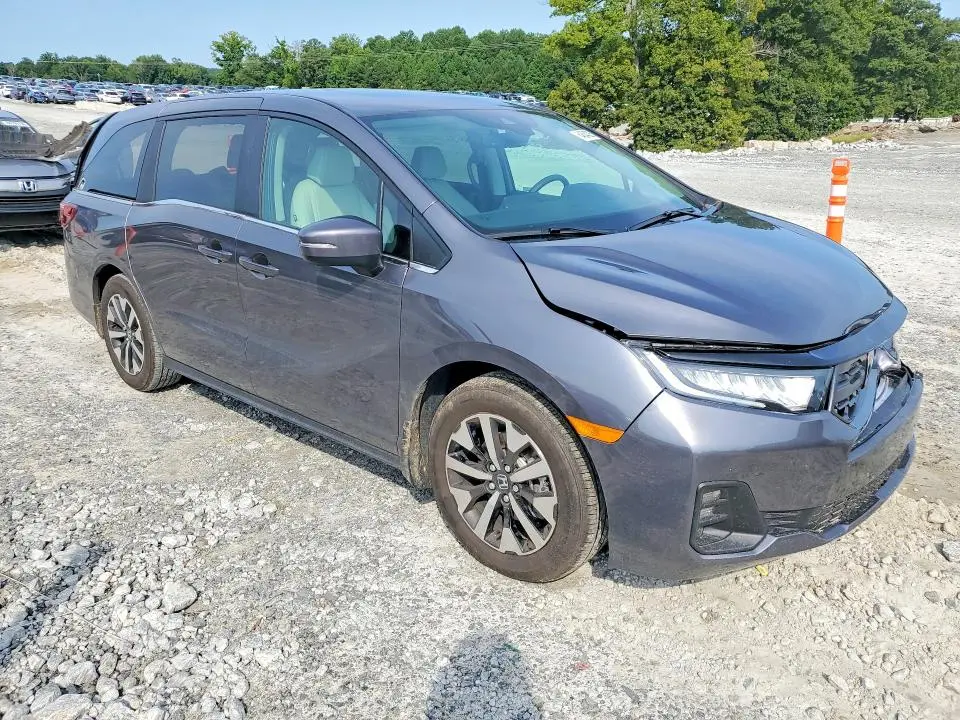 2026 HONDA ODYSSEY EXL  