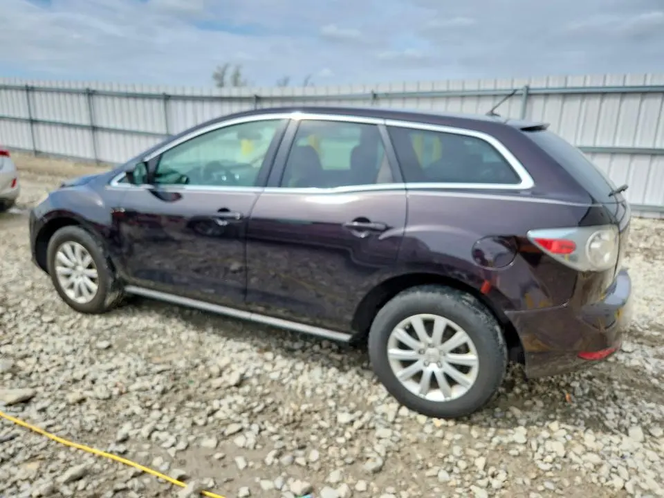 2011 MAZDA CX-7   