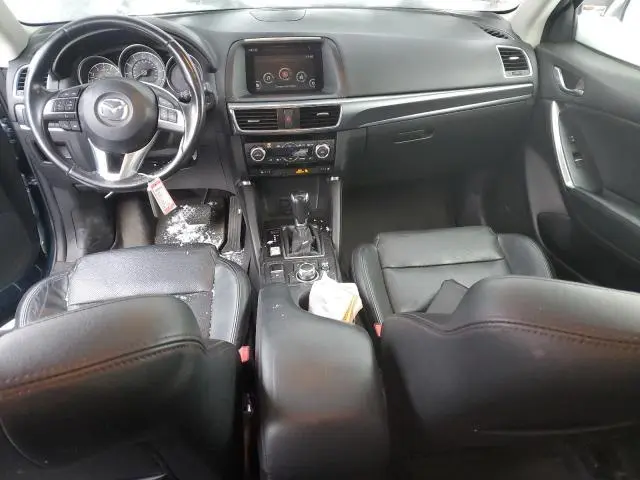 2016 MAZDA CX-5 GT  