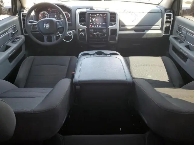 2020 RAM 1500 CLASSIC WARLOCK  