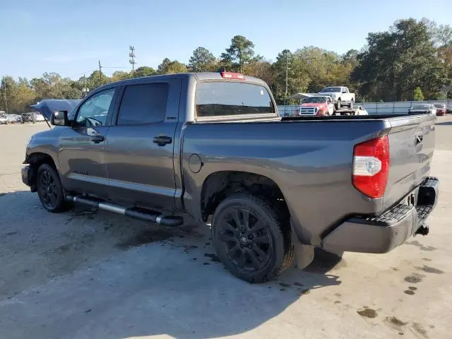 2021 TOYOTA TUNDRA CREWMAX LIMITED  