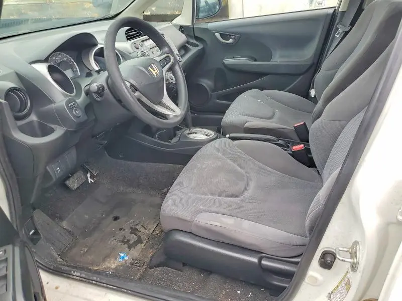 2012 HONDA FIT   