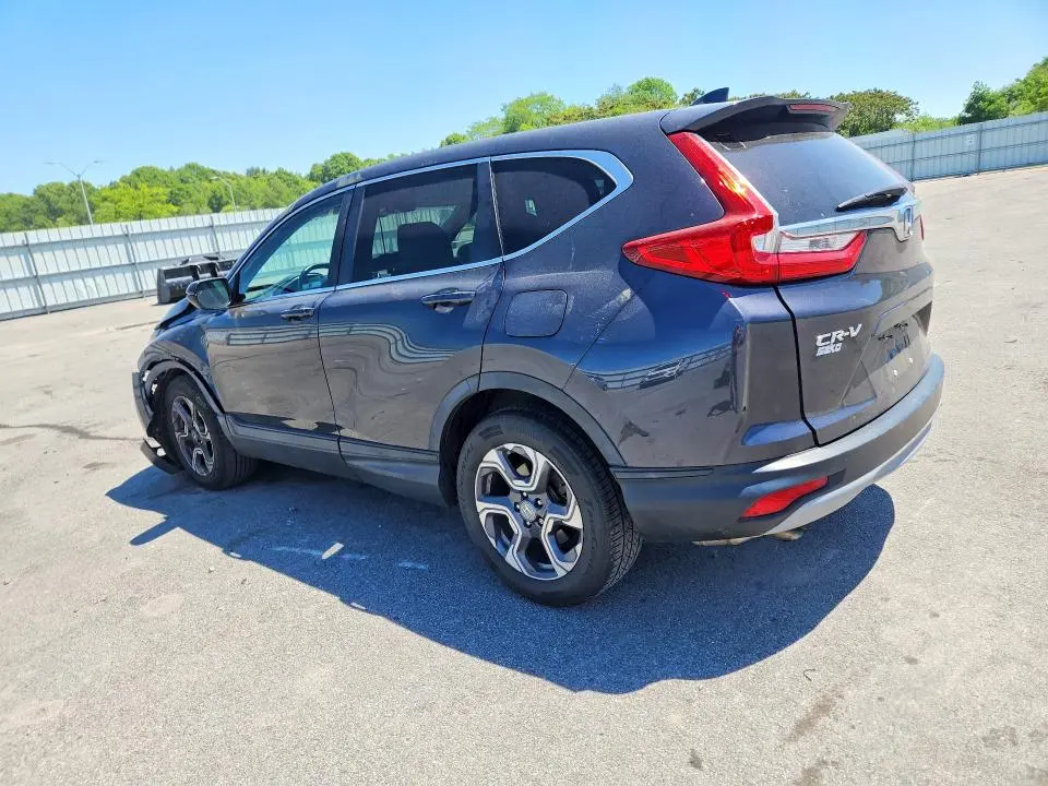 2018 HONDA CR-V EXL  