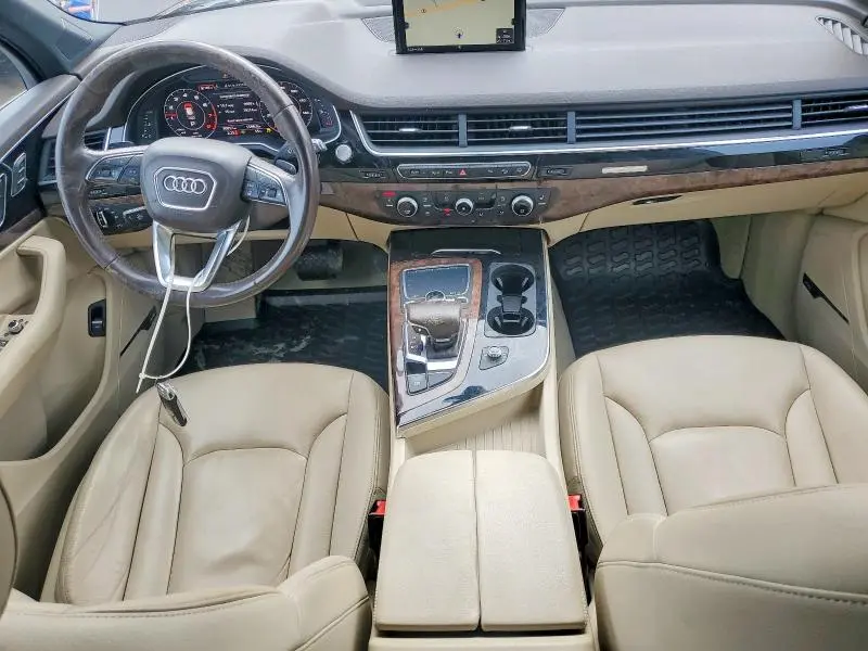 2017 AUDI Q7 PREMIUM PLUS  