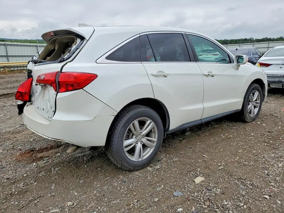 2014 ACURA RDX TECHNOLOGY  