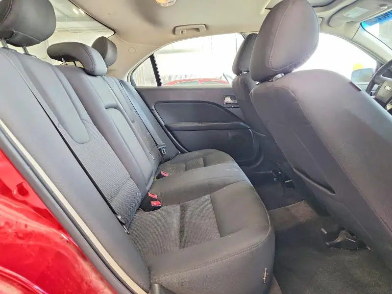 2011 FORD FUSION SE  