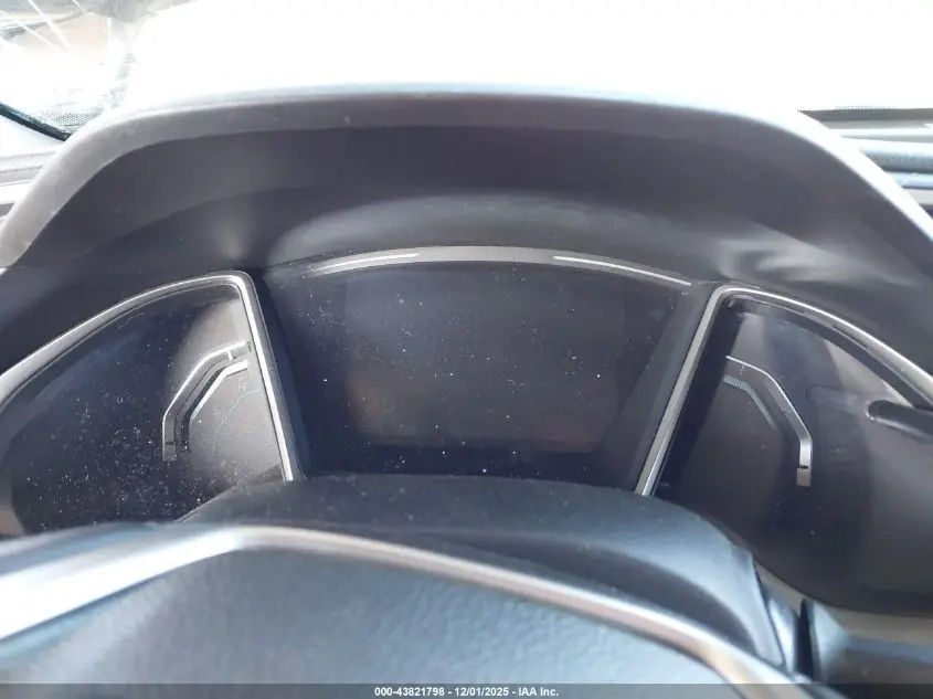 2017 HONDA CIVIC EX-L