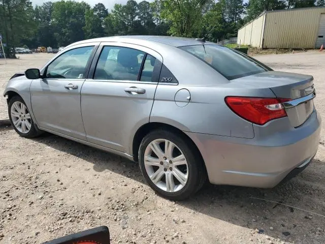 2013 CHRYSLER 200 LX  