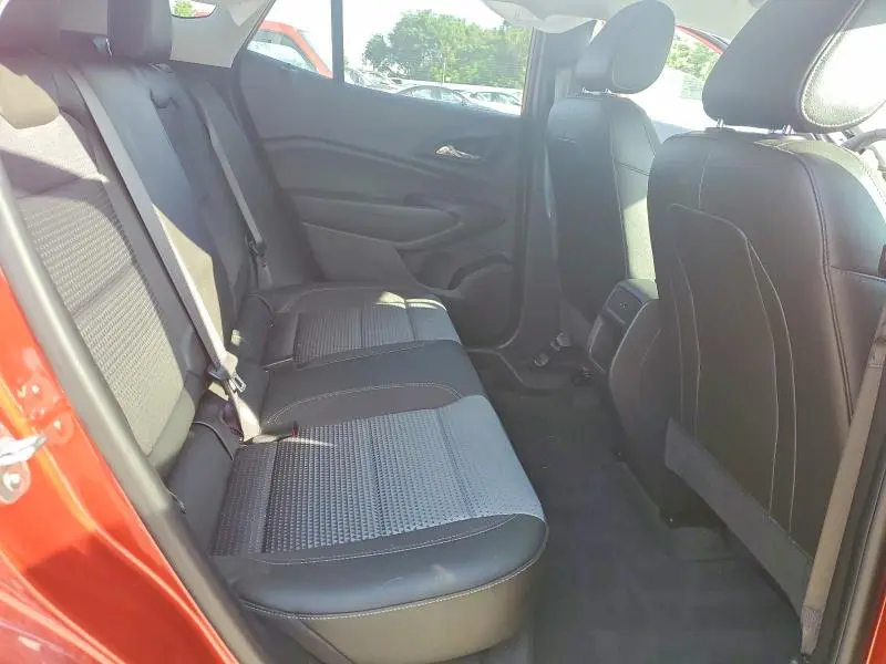2024 CHEVROLET TRAX 1LT  