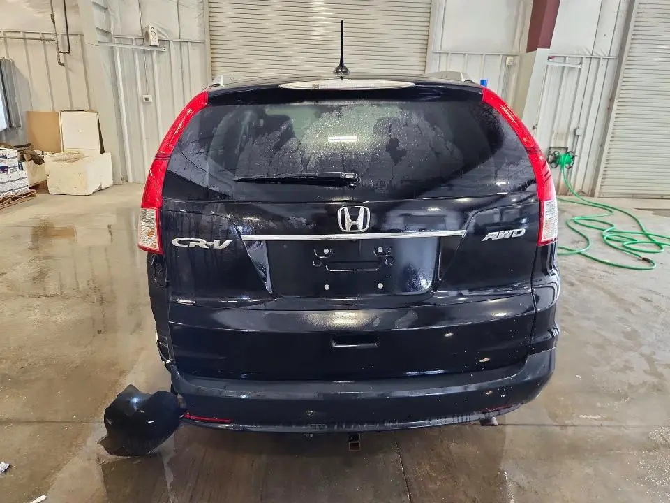 2013 HONDA CR-V EXL  