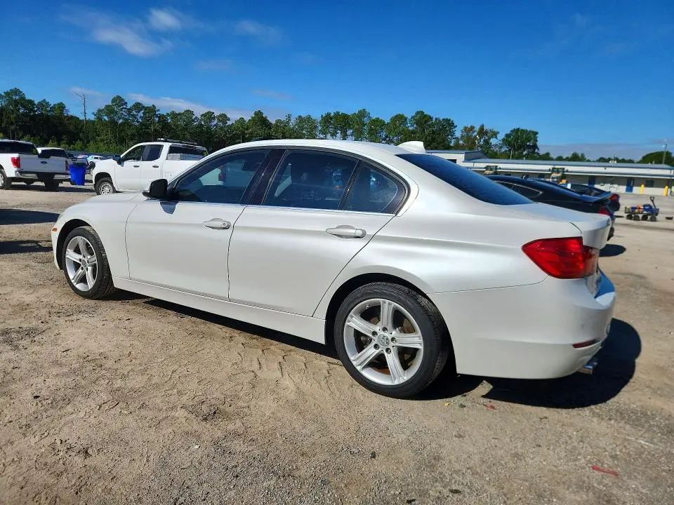 2015 BMW 328 I  