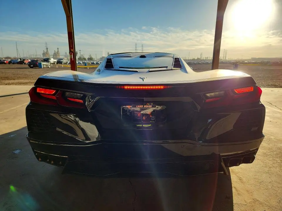 2024 CHEVROLET CORVETTE STINGRAY 1LT  