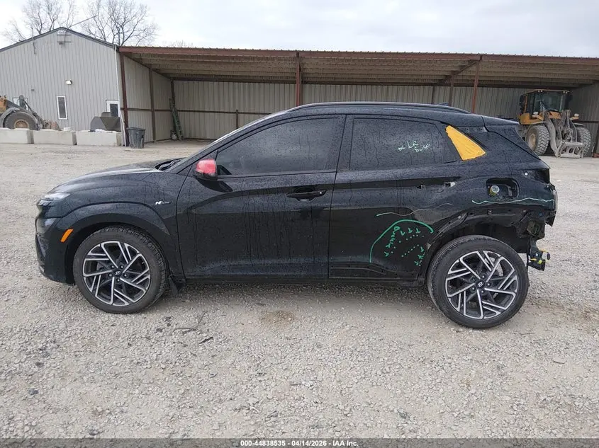 2023 HYUNDAI KONA N LINE
