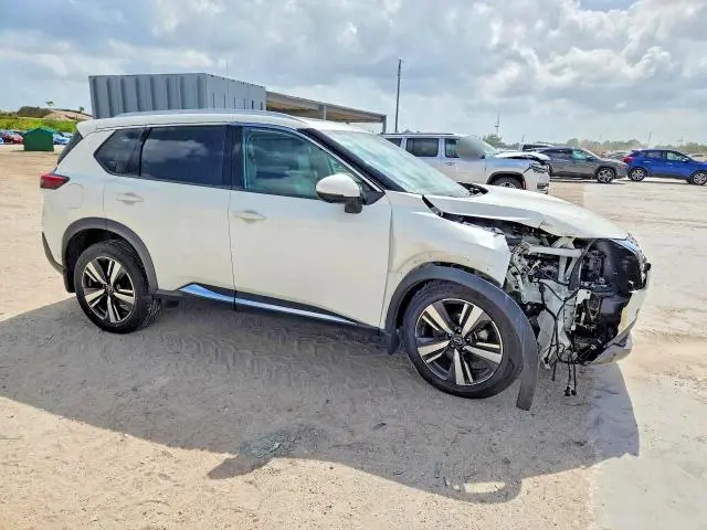 2023 NISSAN ROGUE SL  