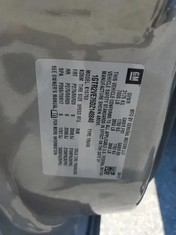 2013 GMC SIERRA K1500 SLE  