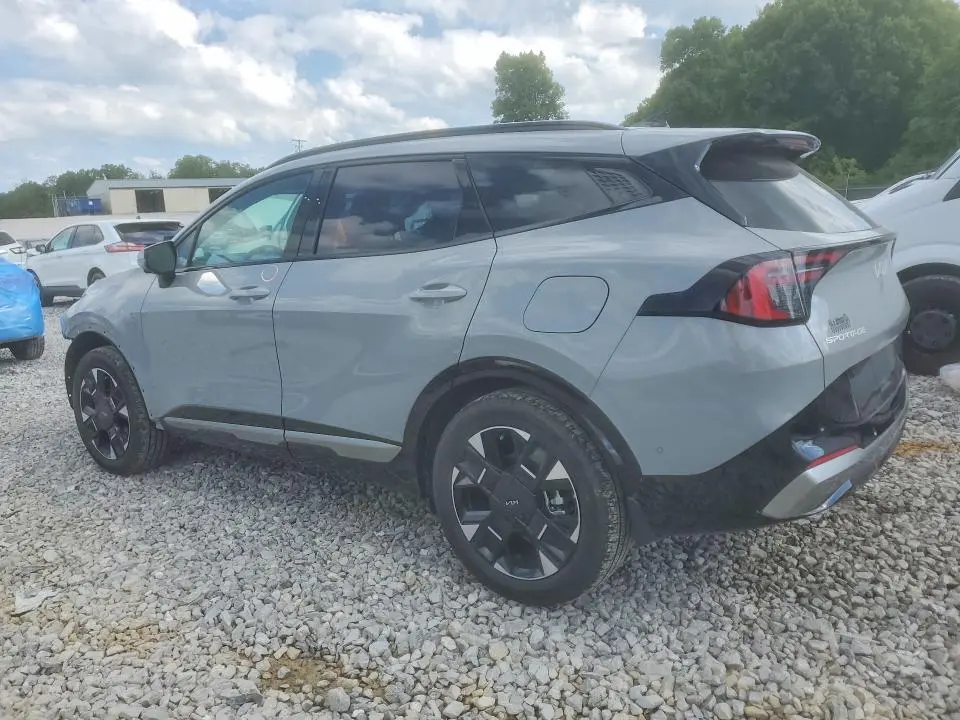 2026 KIA SPORTAGE SX PRESTIGE  