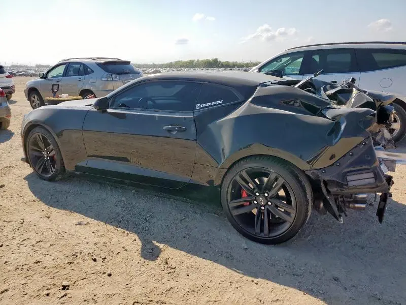 2020 CHEVROLET CAMARO SS  