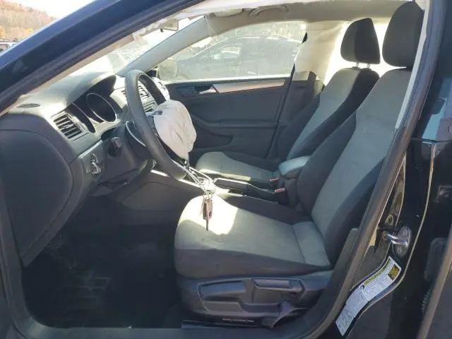 2017 VOLKSWAGEN JETTA S  