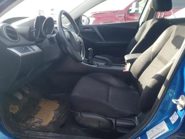 2012 MAZDA 3 I