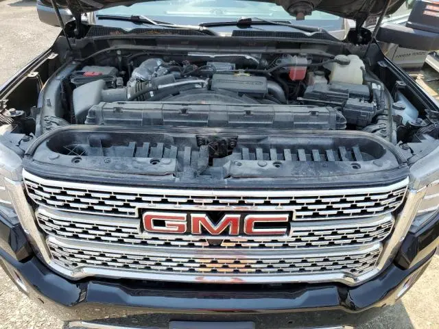 2022 GMC SIERRA K3500 DENALI  