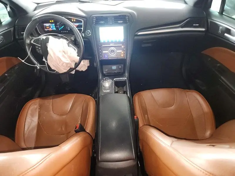 2019 FORD FUSION TITANIUM  