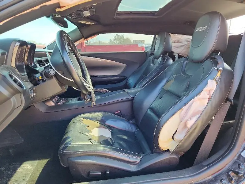 2014 CHEVROLET CAMARO 2SS  