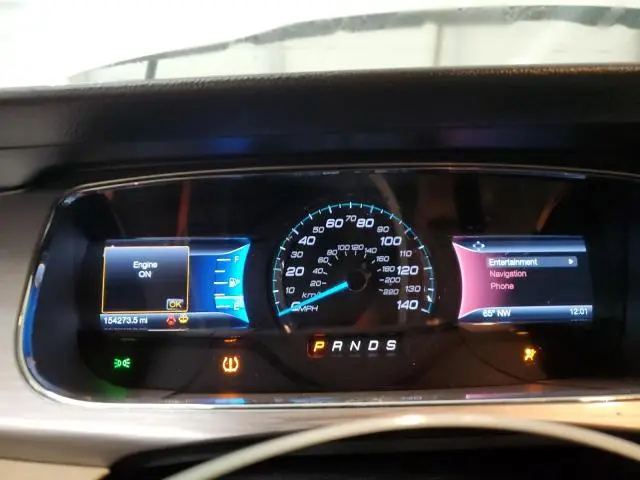 2015 FORD TAURUS SEL  