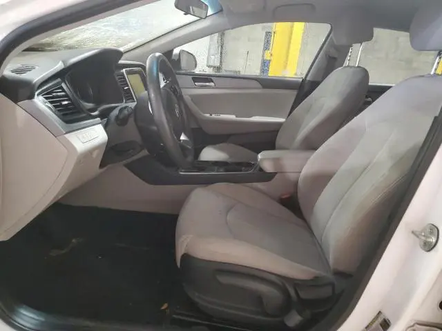 2018 HYUNDAI SONATA SE  