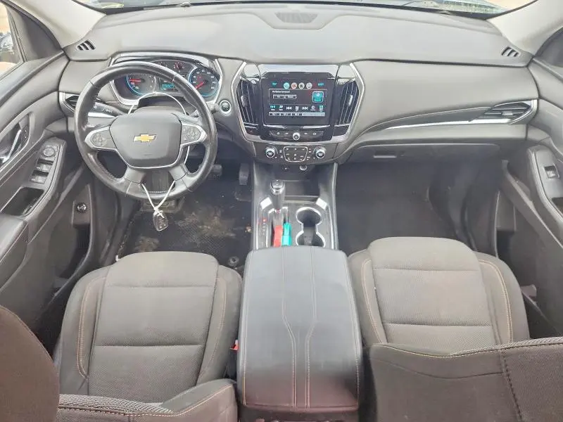 2018 CHEVROLET TRAVERSE LT  