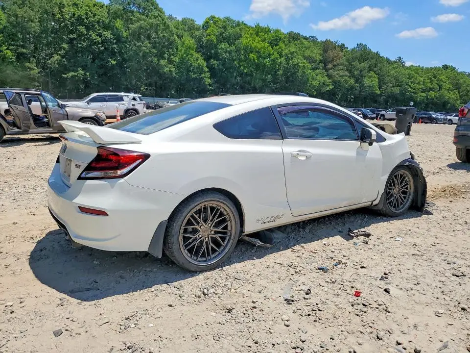 2015 HONDA CIVIC SI  