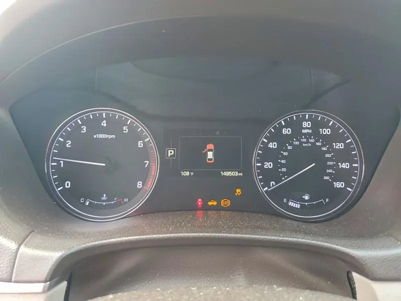 2015 HYUNDAI GENESIS 3.8L  