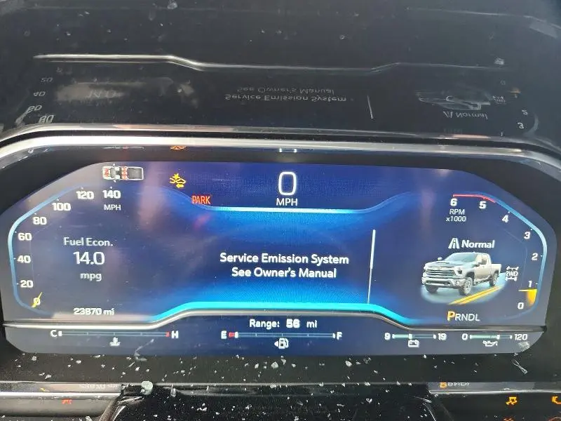2024 CHEVROLET SILVERADO K3500 LTZ  