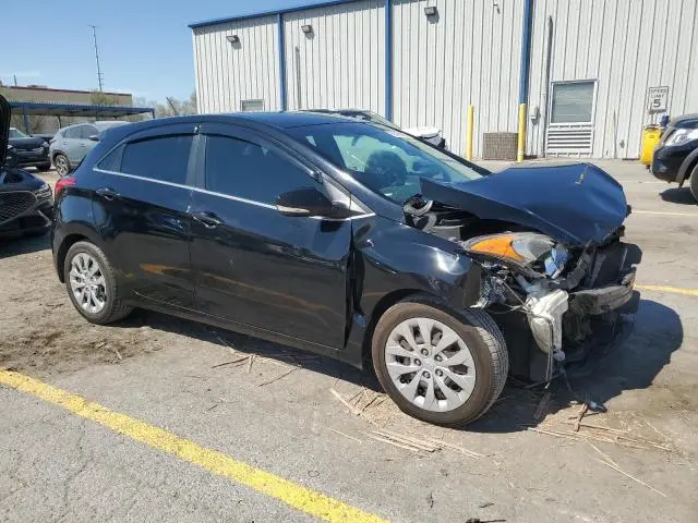 2016 HYUNDAI ELANTRA GT   